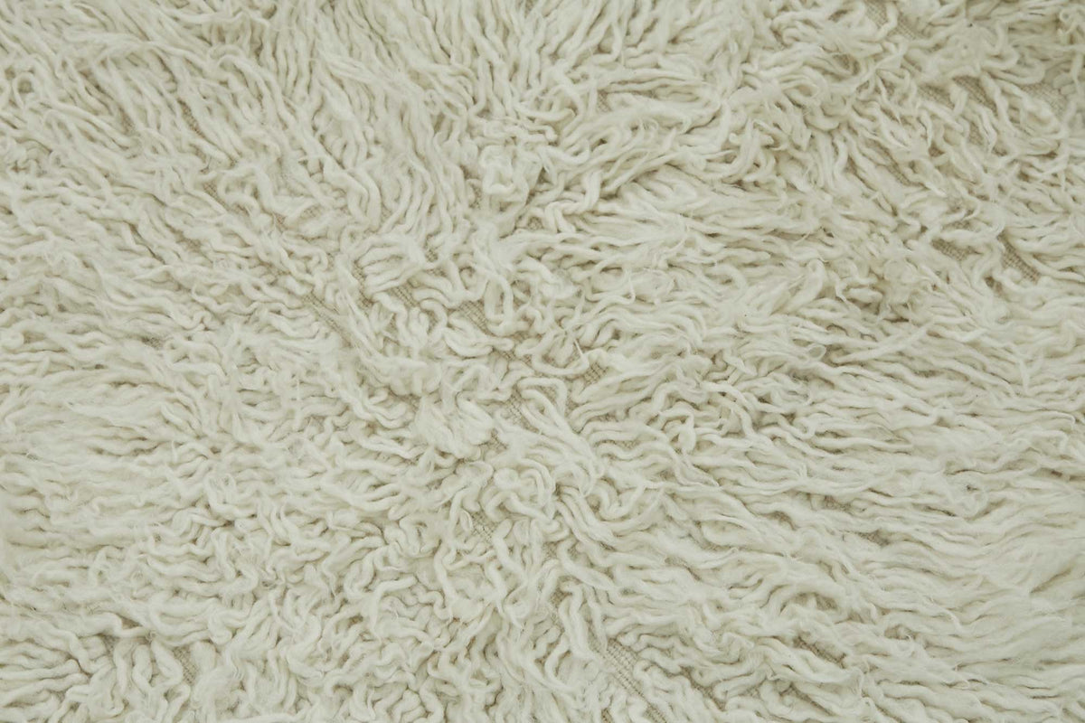 Timvi Düz Yeşil Halı Seçeneği Ekru Beyaz Tulu Yolluk 85x220 cm – mekânda kullanım