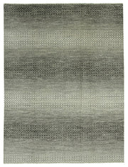Nivro Açık Gri Halı Modern Geometrik Desenli 272x362 cm