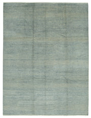 Nivro Gri Bej Düz Modern El Dokuma Halı 271x355 cm