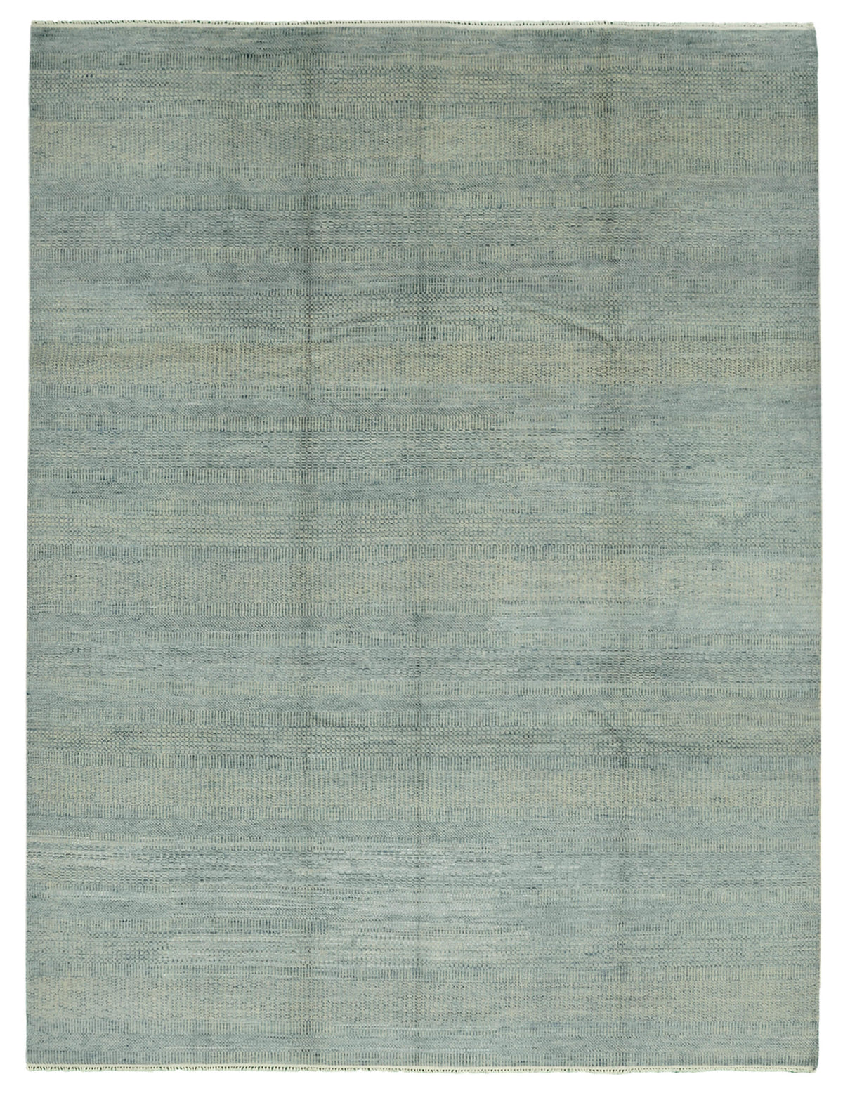 Nivro Gri Bej Düz Modern El Dokuma Halı 271x355 cm