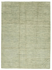 Nivro Bej Rengi Halı Modern Geometrik Desenli 267x363 cm 46584