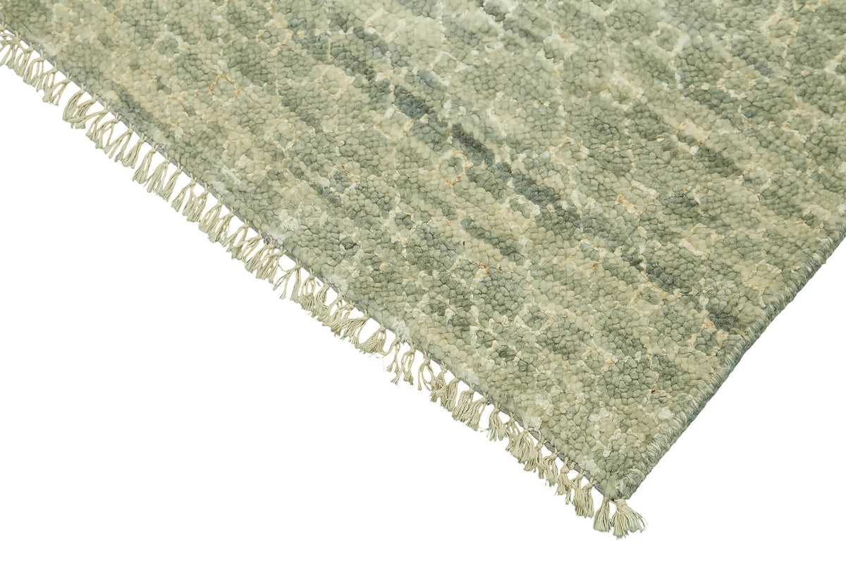 Nivro Bej Rengi Halı Modern Geometrik Desenli 267x363 cm 46584 – detay görünümü
