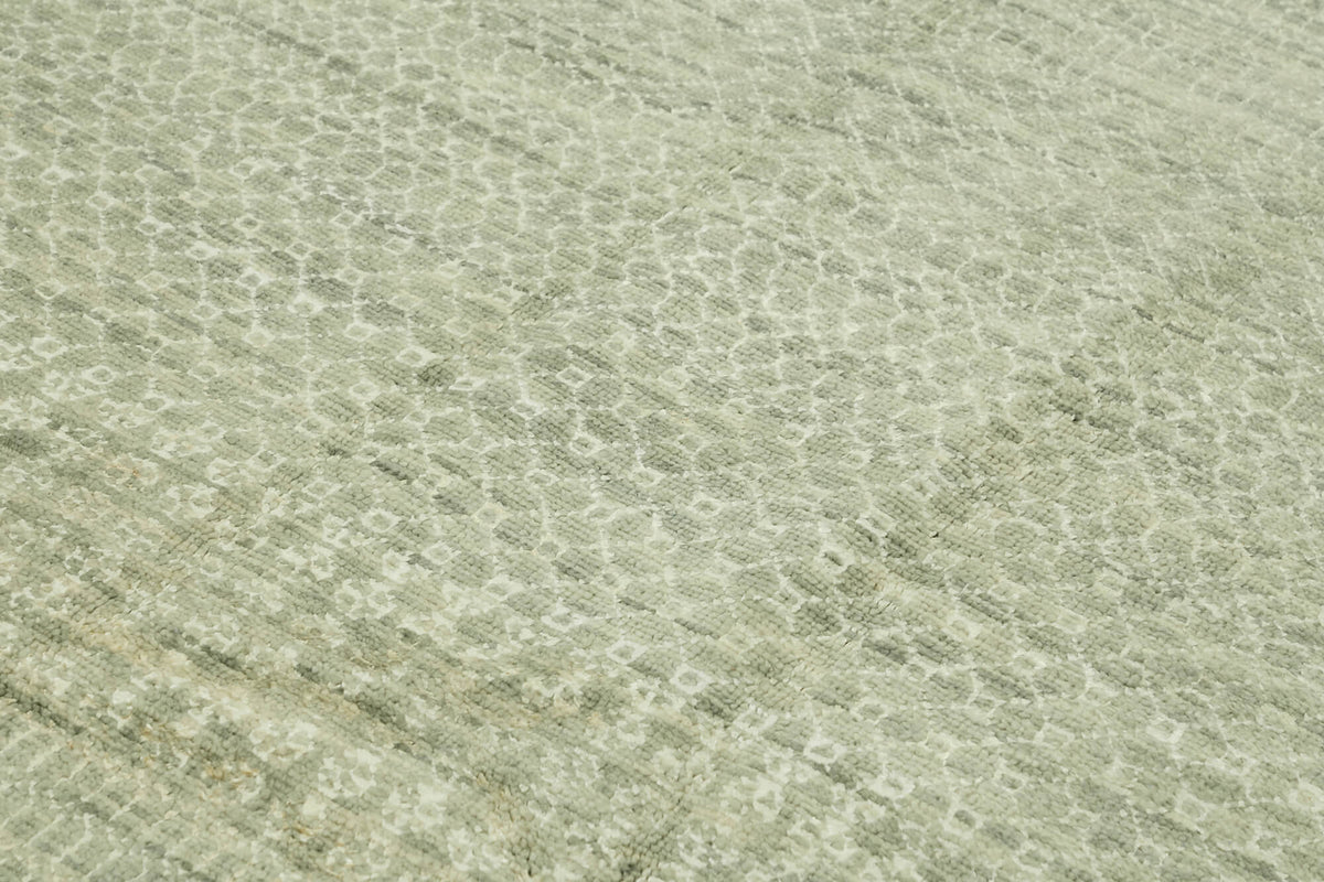 Nivro Bej Rengi Halı Modern Geometrik Desenli 267x363 cm 46584 – mekânda kullanım