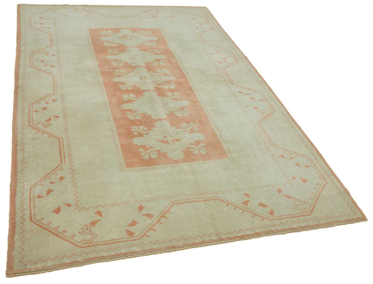 Kavale Anadolu Bej Geometrik Desenli Düz Dokuma Halı 167x252 cm 46778 – genel görünüm