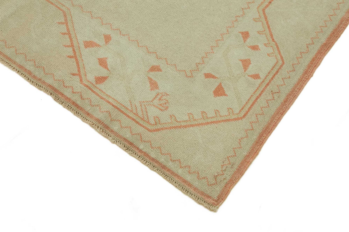 Kavale Anadolu Bej Geometrik Desenli Düz Dokuma Halı 167x252 cm 46778 – detay görünümü
