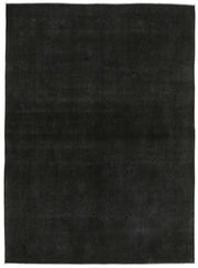 Zelko Overdyed Koyu Yeşil Düz El Dokuma Halı 255x351 cm 47523