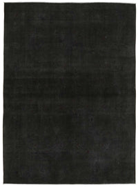Zelko Overdyed Koyu Yeşil Düz El Dokuma Halı 255x351 cm 47523