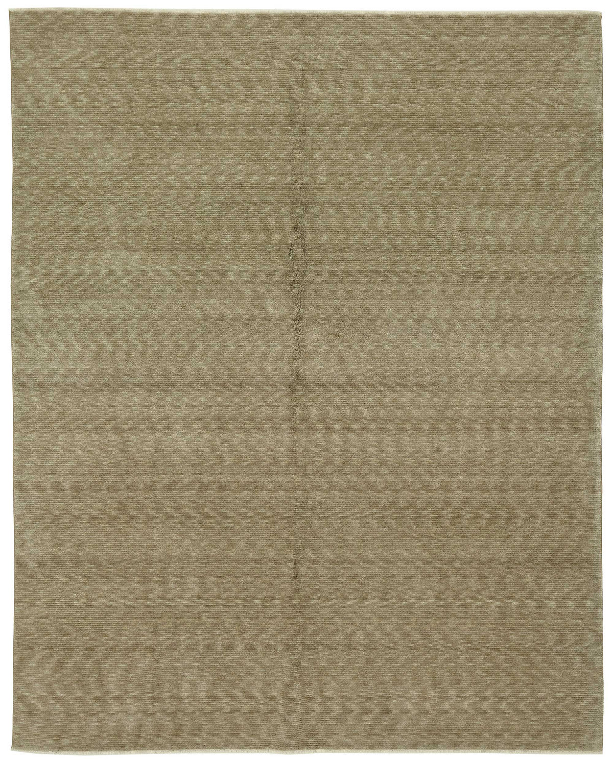 Veltos Bej Kahverengi Düz Modern El Dokuma Halı 240x300 cm