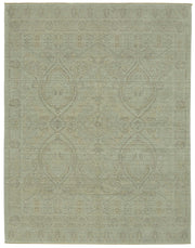 Veltos Bej Madalyon Desenli Yün Düz Dokuma Halı 248x318 cm 47730