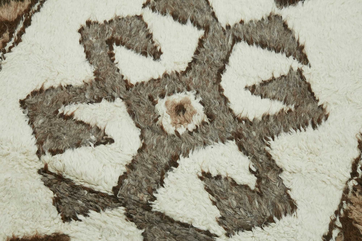 Zolvo Kırmızı Etnik Halı Vintage Yolluk 92x318 cm 48206 – mekânda kullanım