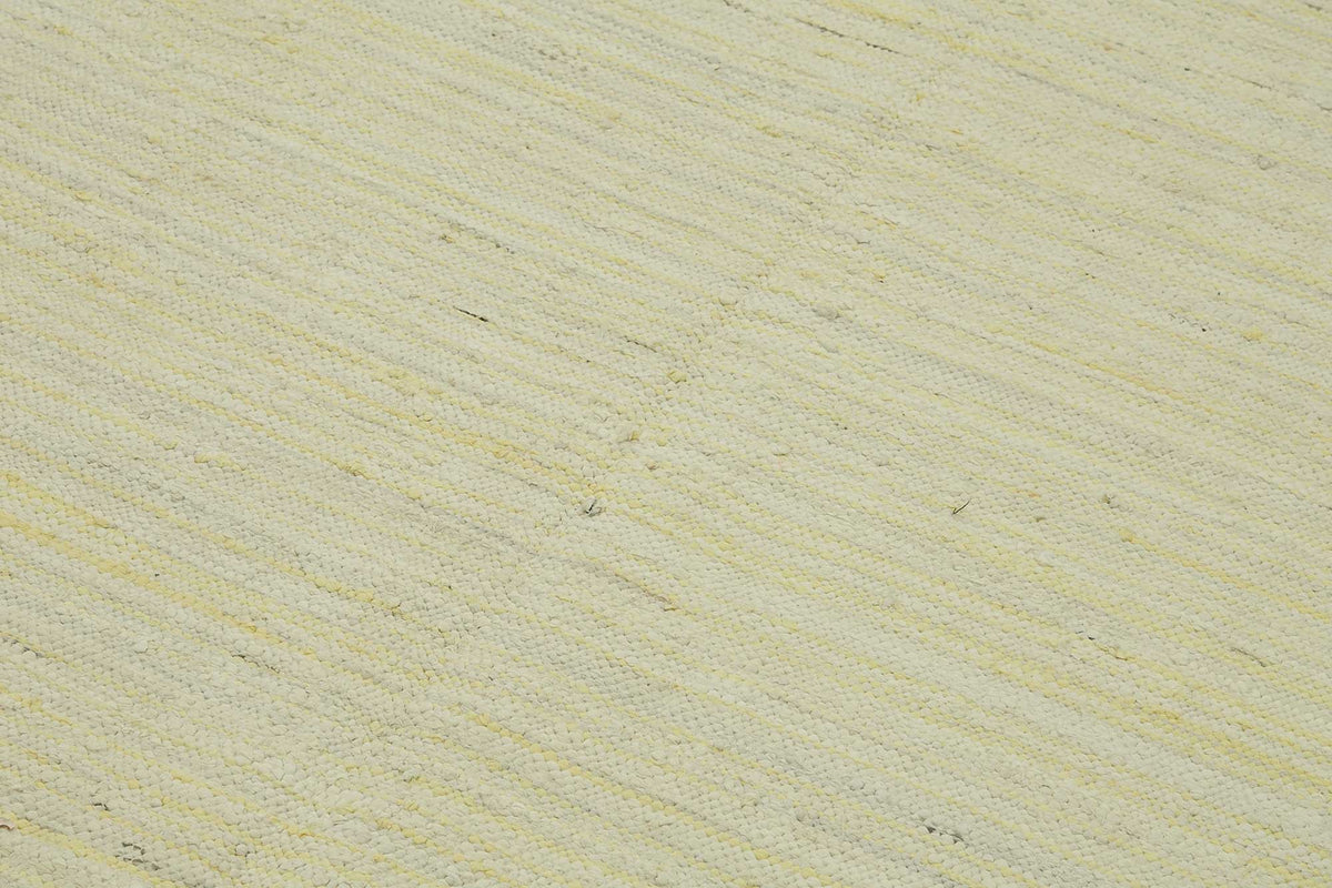 Gozvan Scandinavian Düz Bej ve Kırmızı Dokuma Halı 180x273 cm – mekânda kullanım