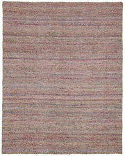 Gozvan Desensiz Düz Pembe Halı Dokulu Yüzeyli 236x298 cm 48569