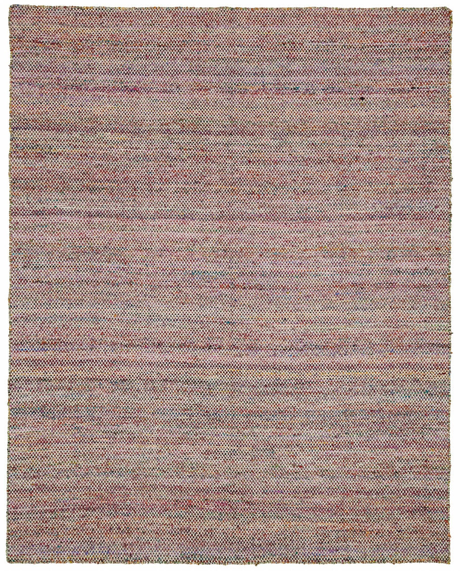 Gozvan Desensiz Düz Pembe Halı Dokulu Yüzeyli 236x298 cm 48569