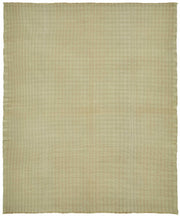 Gozvan Bej Desensiz Yün Dokuma Modern Halı 234x276 cm 48575