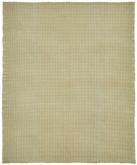 Gozvan Bej Desensiz Yün Dokuma Modern Halı 234x276 cm 48575