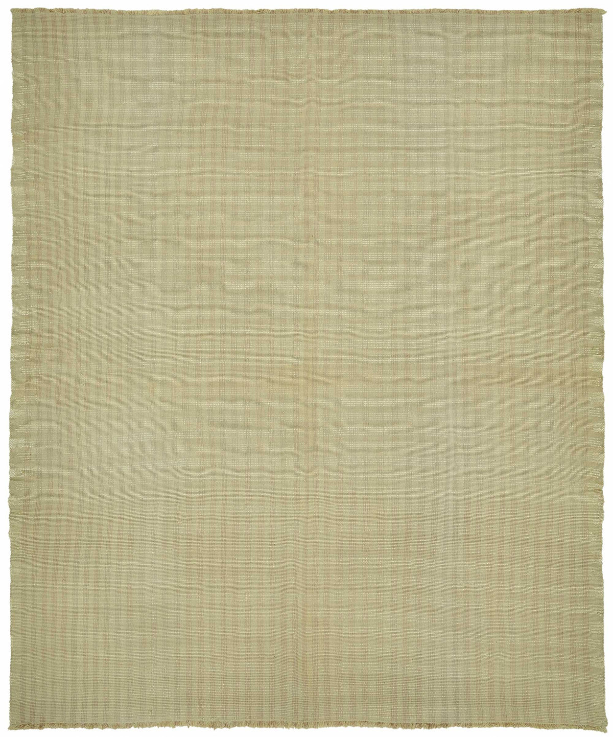 Gozvan Bej Desensiz Yün Dokuma Modern Halı 234x276 cm 48575