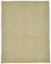 Gozvan Düz Bej Halı Modern Dokulu El Dokuması 248x316 cm 48929