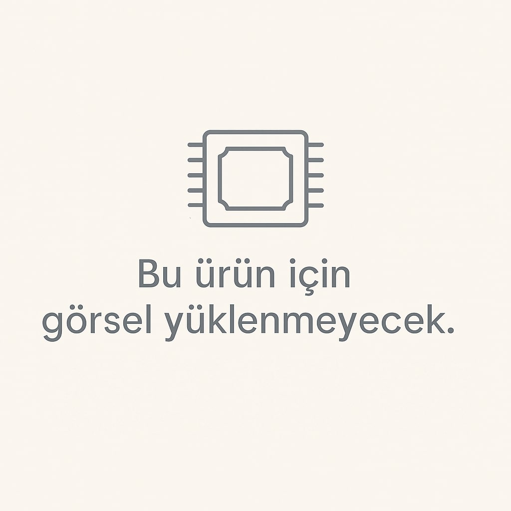 Vamave Düz Yeşil Halı Modern Uşak Dokuma Beyaz 268x370 cm