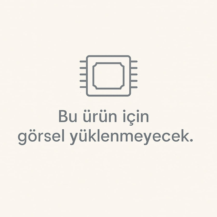 Vamave Beyaz Yesil Düz Modern Uşak El Dokuma Yolluk 242x310 cm