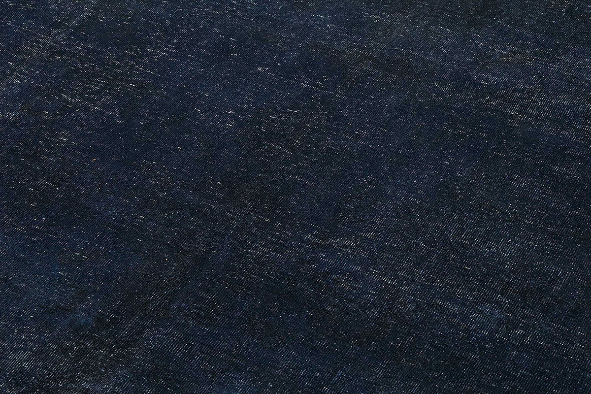 Zelko Kırmızı Lacivert Halı Modern Düz Dokulu Overdyed 262x353 cm – mekânda kullanım