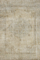 Outlet Dijital Baskı Halı Bej - Kahverengi 300x400 cm