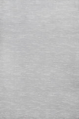 Outlet Digital Bedruckter Teppich Grau - Weiß Modern Einfarbig 300x300 cm