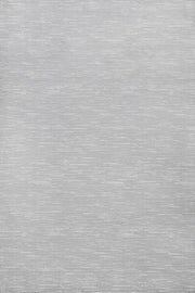 Beyaz Gri Dokulu Minimalist Halı - Yıkanabilir - Kaymaz Taban - Pati Dostu
