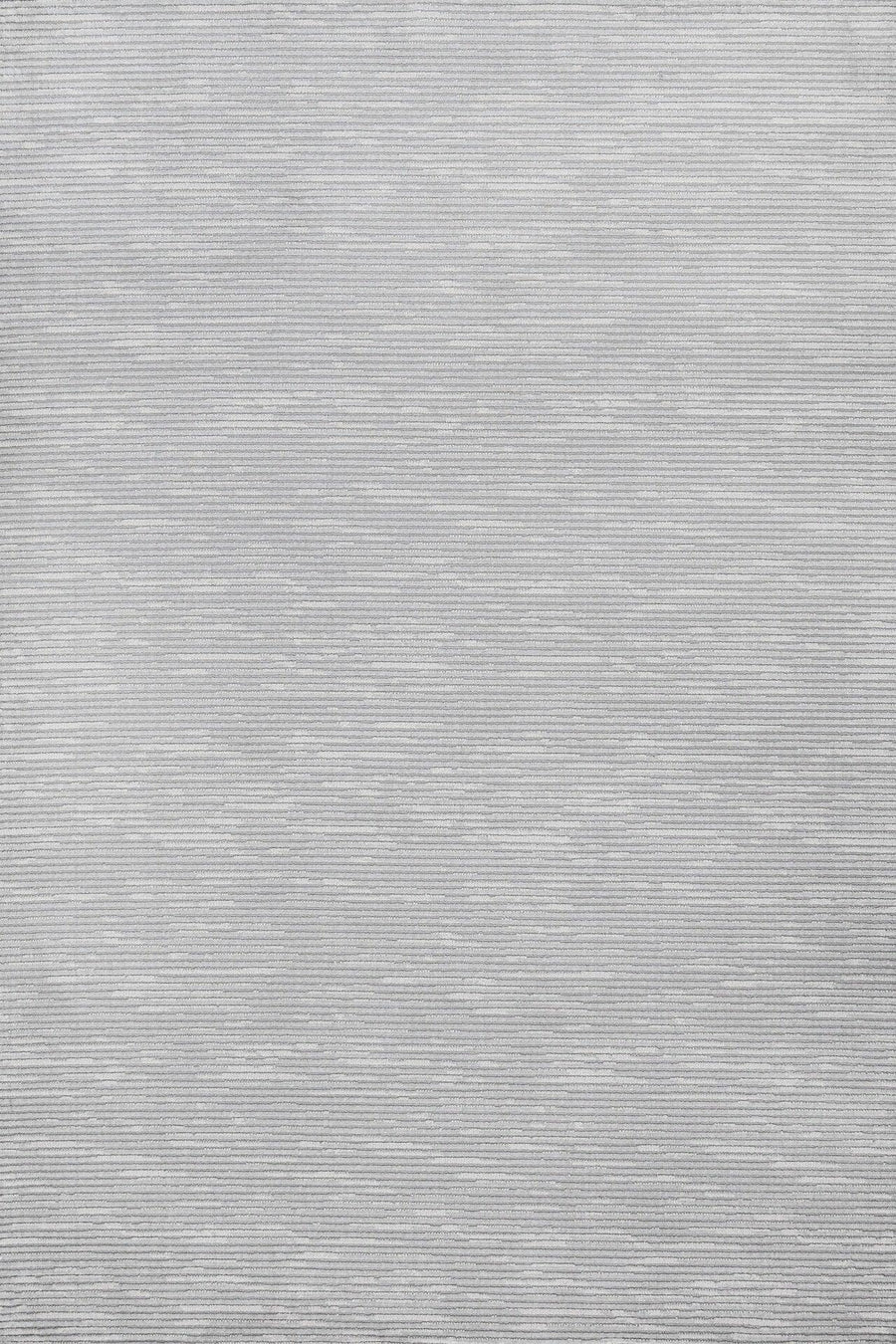 Beyaz Gri Dokulu Minimalist Halı - Yıkanabilir - Kaymaz Taban - Pati Dostu