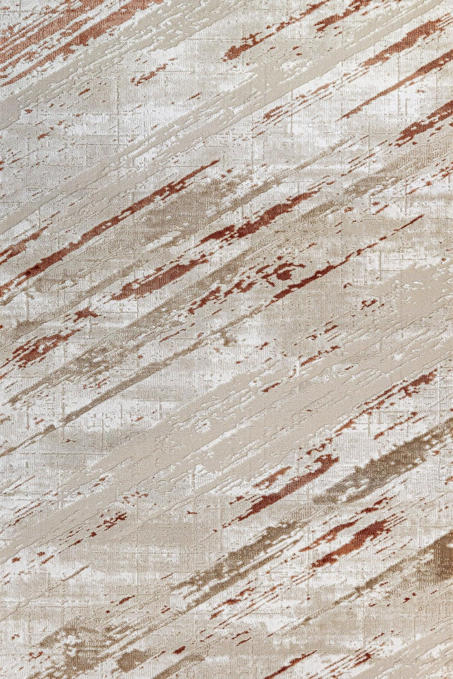 Bohem Modern Halı - Yıkanabilir - Kaymaz Taban - Pati Dostu