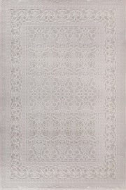 Bej Krem Minimalist Modern Halı - Yıkanabilir - Kaymaz Taban - Pati Dostu