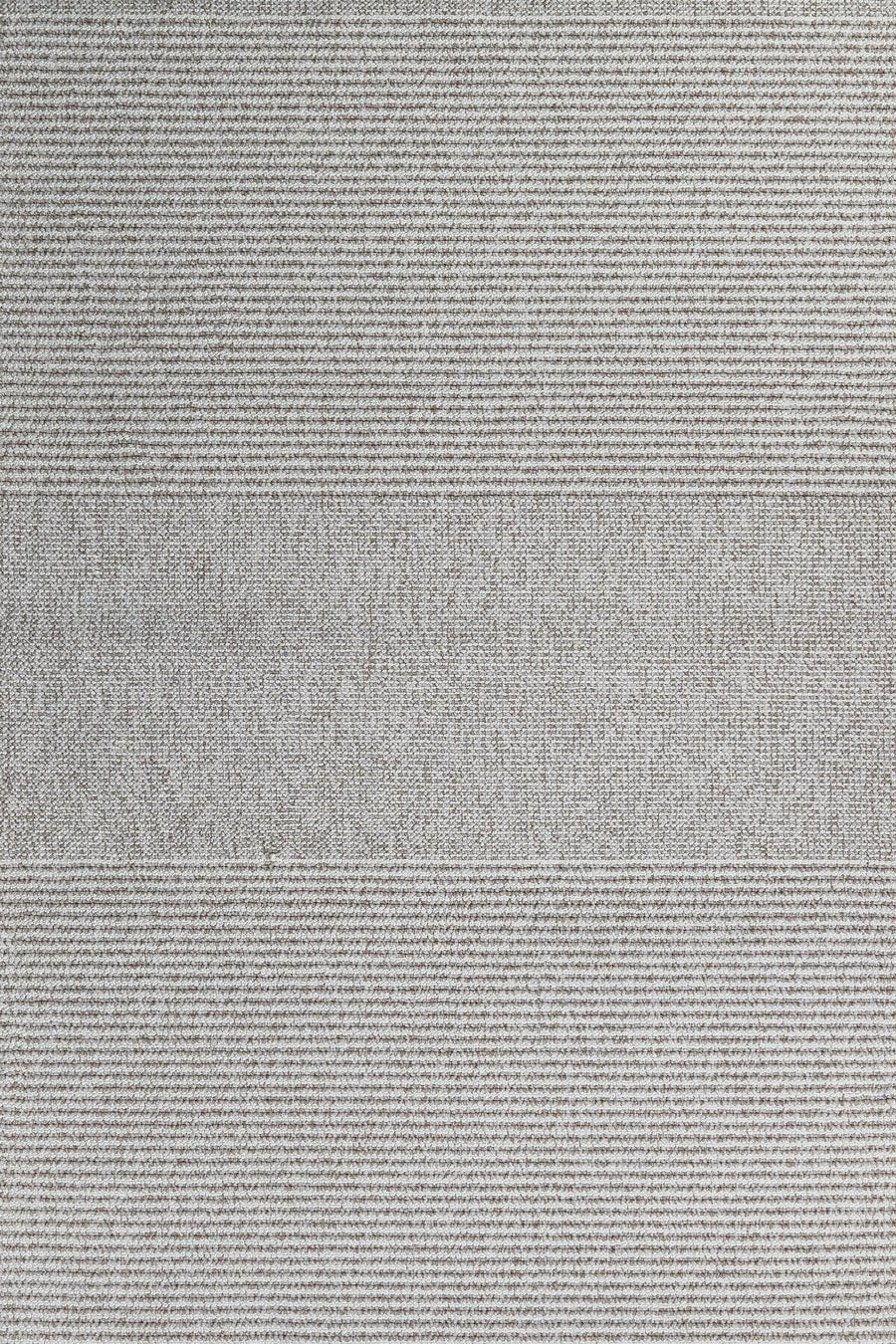 Beyaz Gri Minimalist Modern Halı - Yıkanabilir - Kaymaz Taban - Pati Dostu
