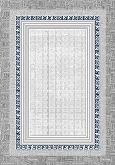 Gri Modern Halı