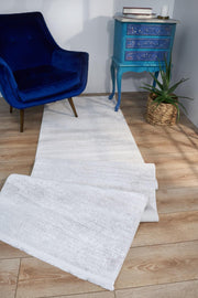 Halınet Abilene Krem Modern Akrilik Makine Halısı