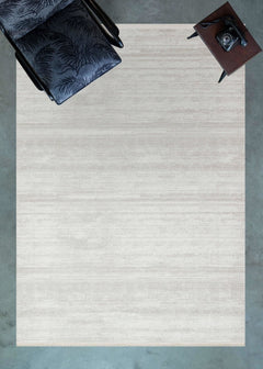 Halınet Abilene Krem Modern Akrilik Makine Halısı