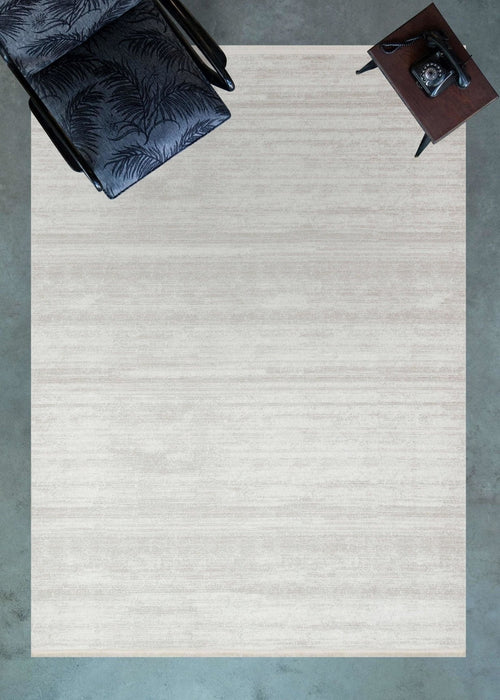 Halınet Abilene Krem Modern Akrilik Makine Halısı