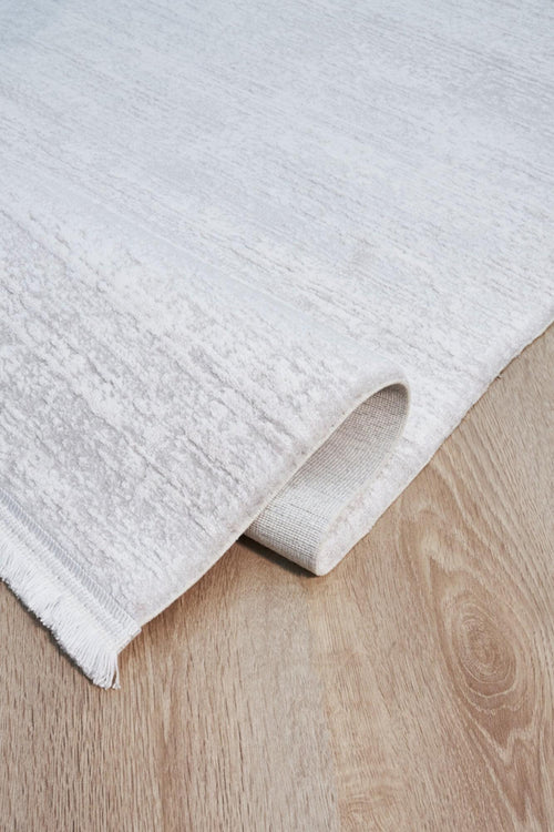 Halınet Abilene Krem Modern Akrilik Makine Halısı