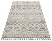 Hav Toz Vermez Hasır Dokuma Modern Makine Halısı