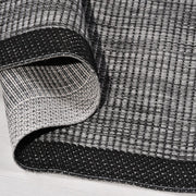 Gri Çerçeveli Pamuk Makine Halısı