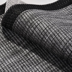 Gri Çerçeveli Pamuk Makine Halısı