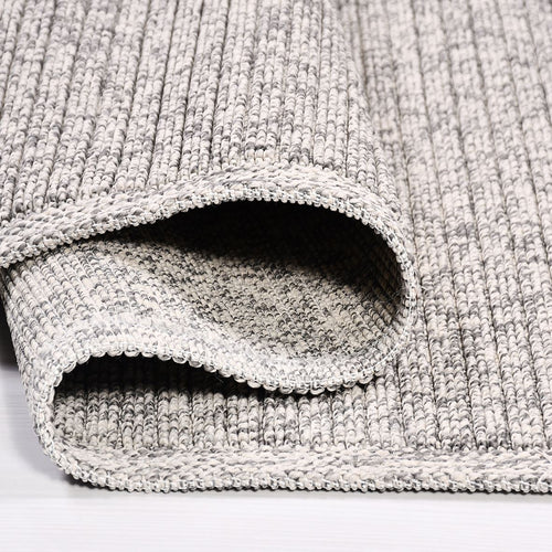 Desert Gri Düz Polipropilen Makine Halısı