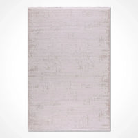 Moderner Teppich in Marineblau & Grau mit Abstraktem Muster 160x230 cm
