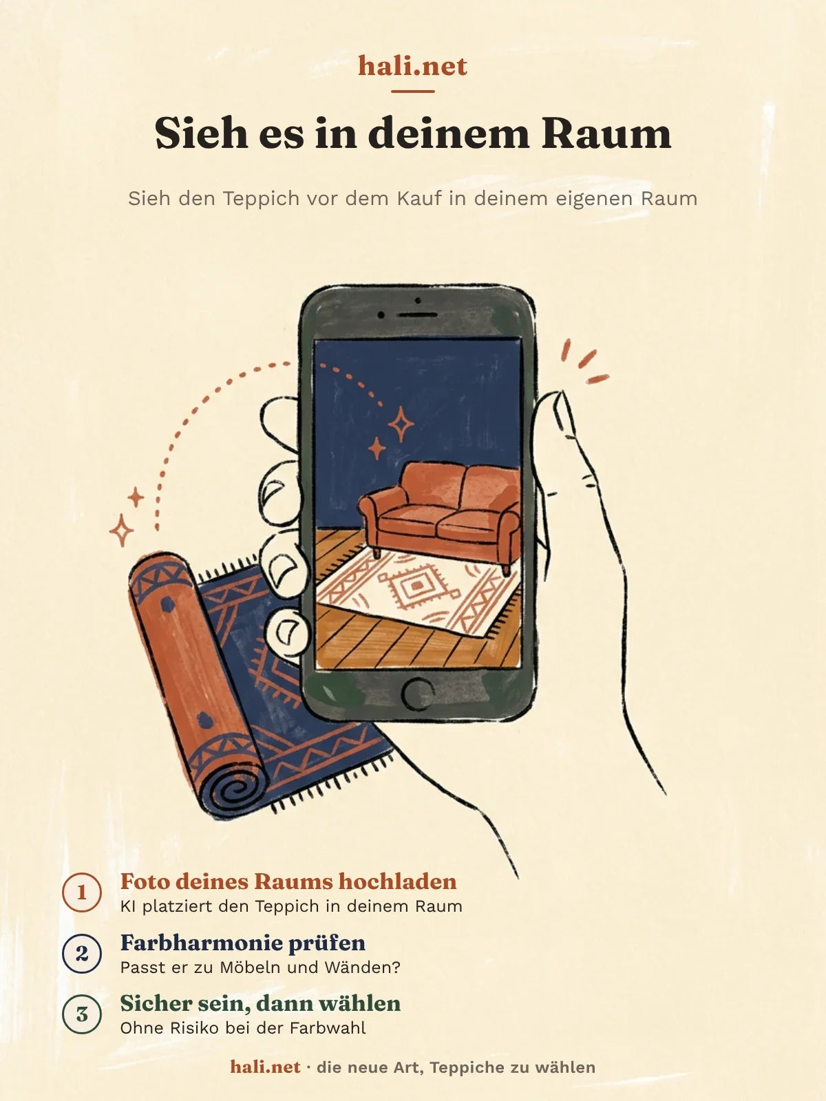 hlc-de: Sieh es in deinem Raum - hali.net