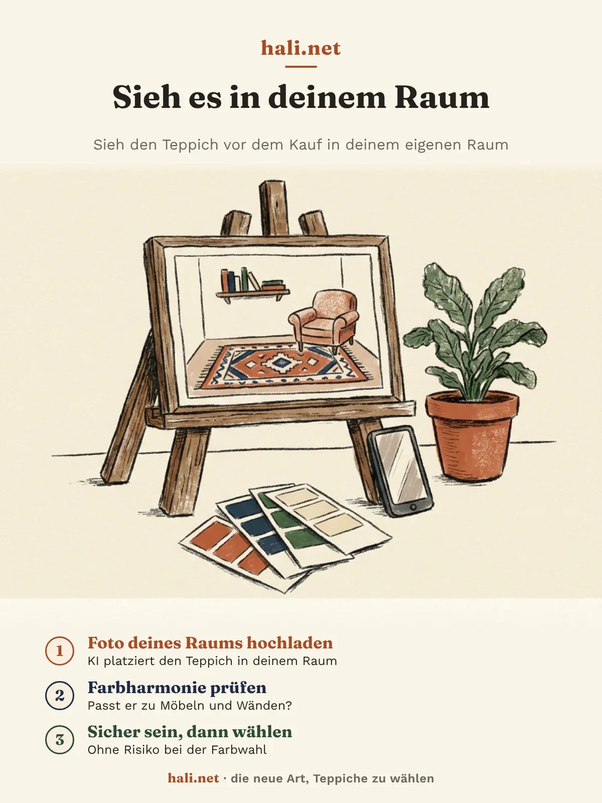 hlc-de: Sieh es in deinem Raum - hali.net