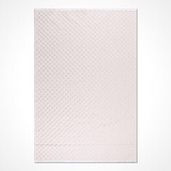 Krem Modern Polyester Makine Halısı