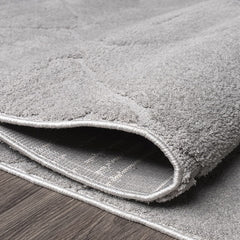 Abscond Geometrik Pamuk Makine Halısı