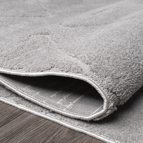 Abscond Geometrik Pamuk Makine Halısı