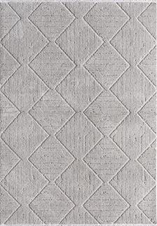 Gri Modern Halı