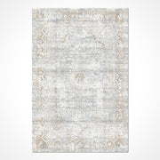 Opal Gri Eskitme Viskon Makine Halısı