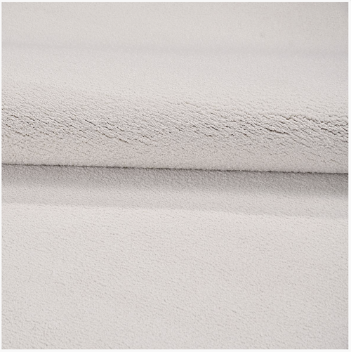 Piera Ekru Modern Polyester Shaggy Yumuşak Makine Halısı