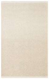 Varni Krem Sade Yüzeyli Açık Tonlu Modern Kilim
